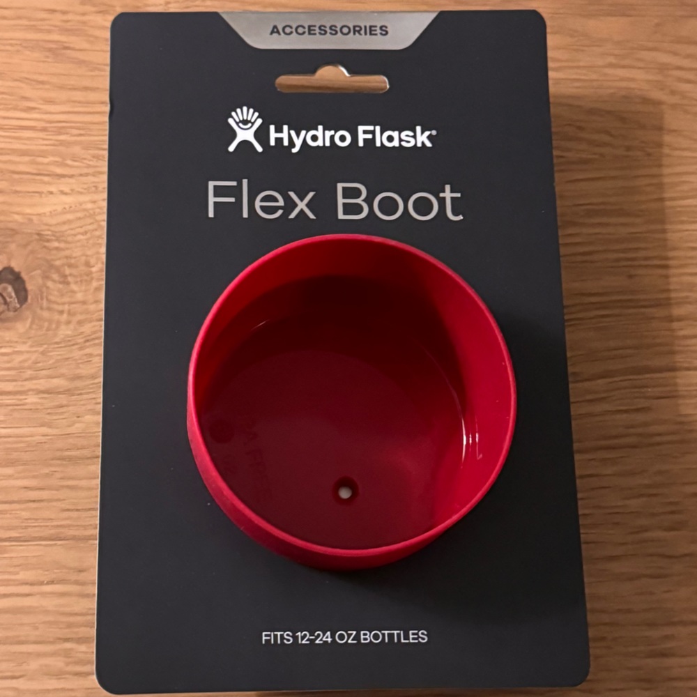 Hydroflask Flex Boot Snapper Small 12-24 oz